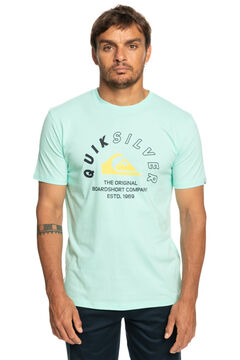 Springfield Mixed Signals - T-shirt for Men green