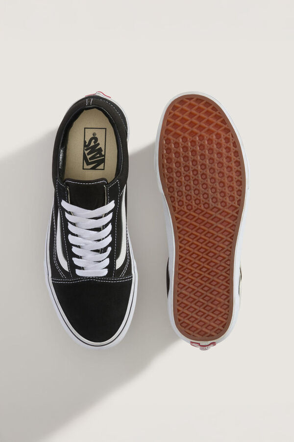 Vans Zapatillas Old Skool negro