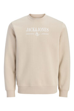 Jack & Jones Sudadera cuello redondo