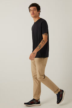 Springfield Sima log&oacute;s p&oacute;l&oacute; fekete