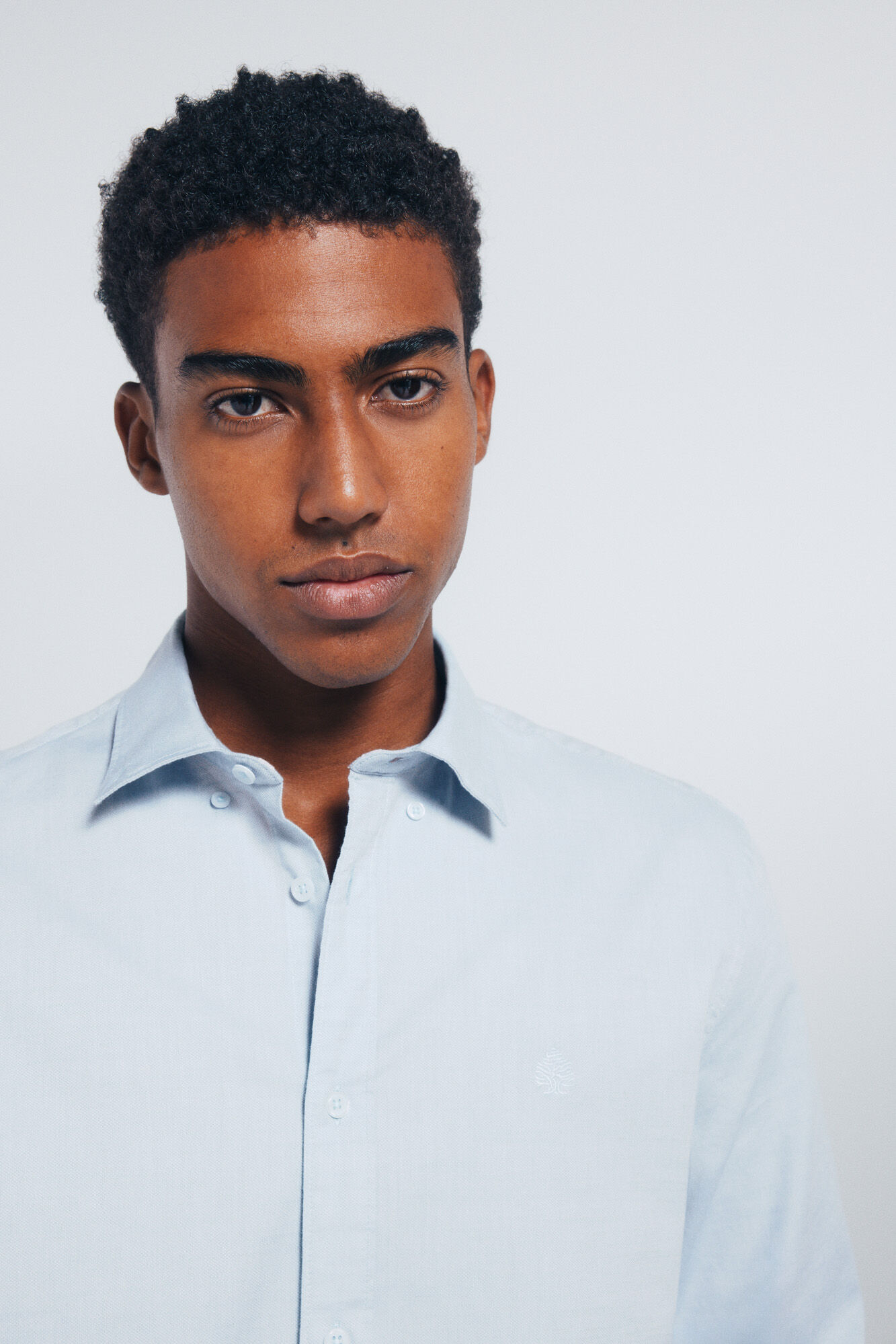 Springfield Textured shirt