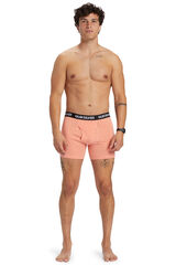 Springfield Core Super Soft - Pack of two boxers for men koraljna
