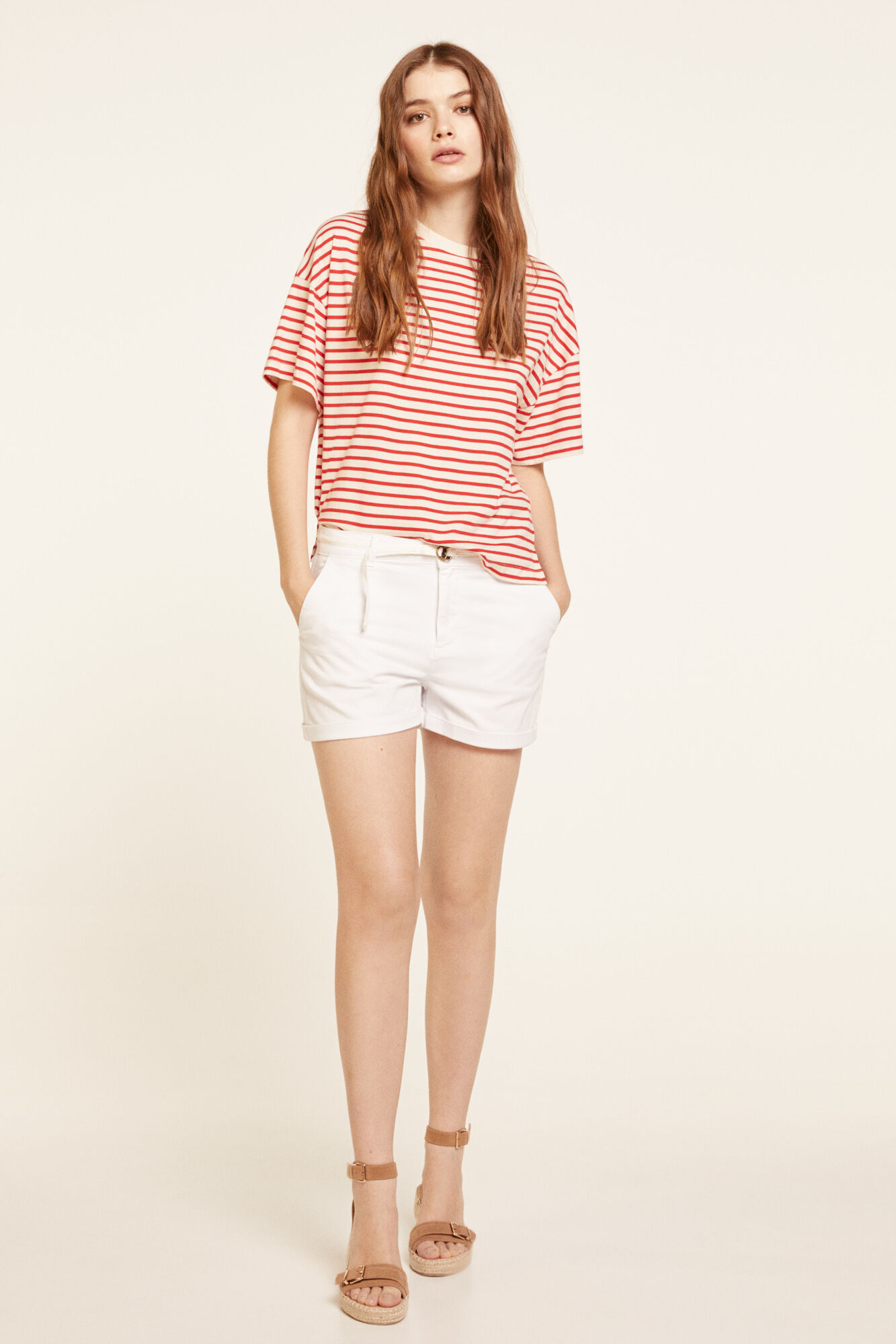 Shorts y pantalones cortos de mujer | Nueva Colección | SPF