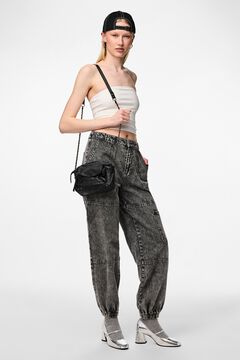 Pieces Bolso bandolera 100% piel