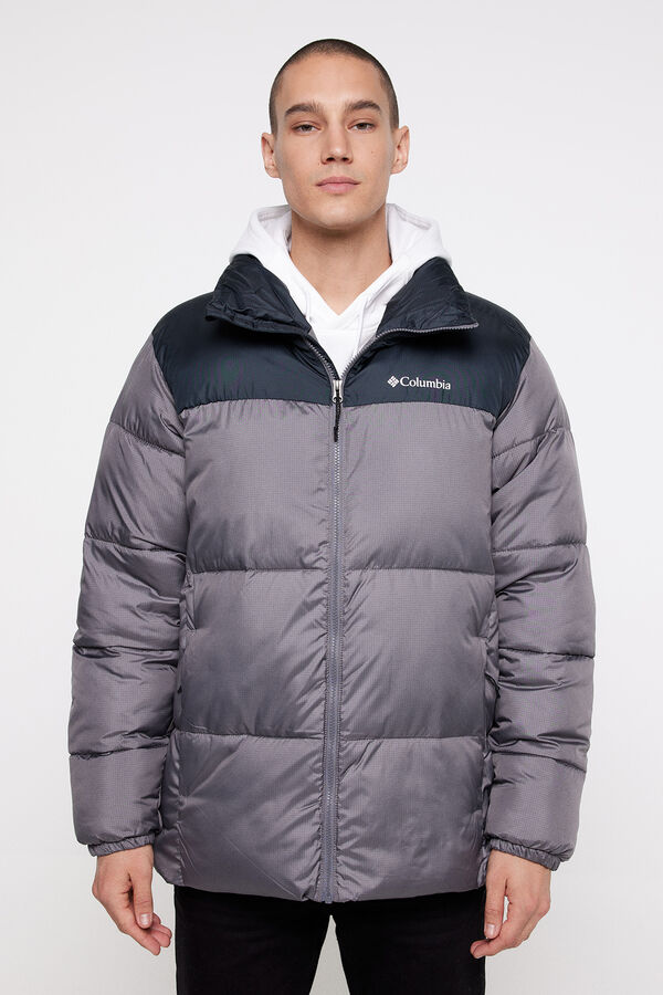 Springfield Columbia M Puffect™ insulated jacket <br> Siva