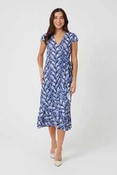 Brave Soul Vestido estampado