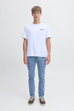 JJ REBEL Slim Fit Jeans