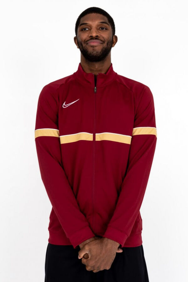 Springfield Nike Academy 21 Tracksuit royal red