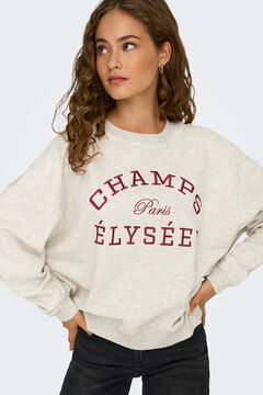 JDY Round neck sweatshirt