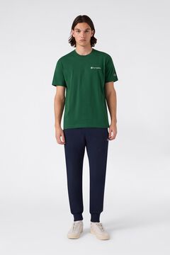 Champion Cal&ccedil;a de felpa slim jogger