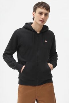 Dickies Sweatshirt com capuz e fecho-&eacute;clair
