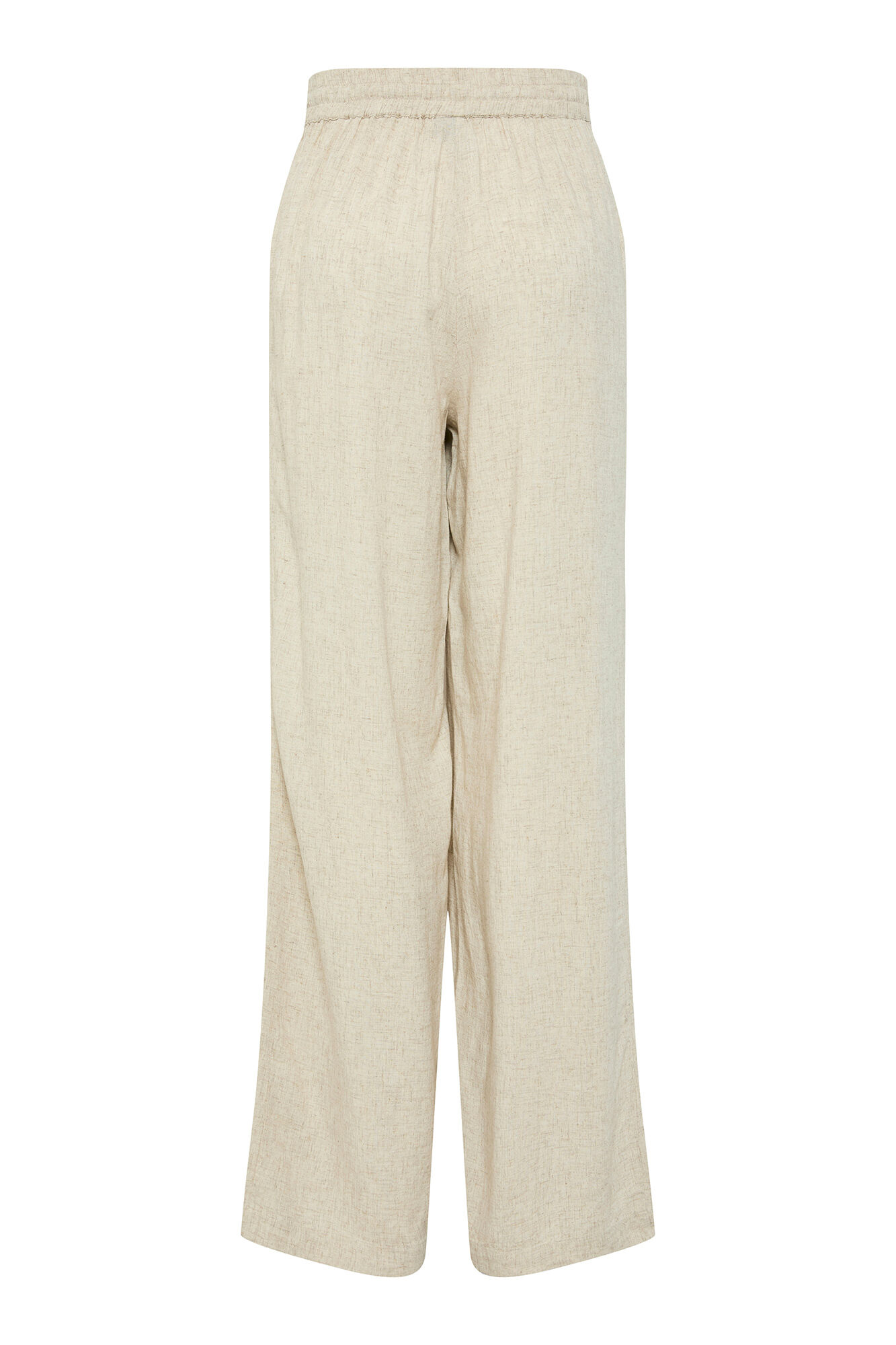 Pieces Pantal&oacute;n de lino