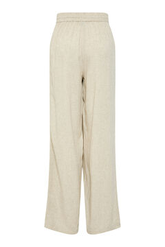 Pieces Pantal&oacute;n de lino