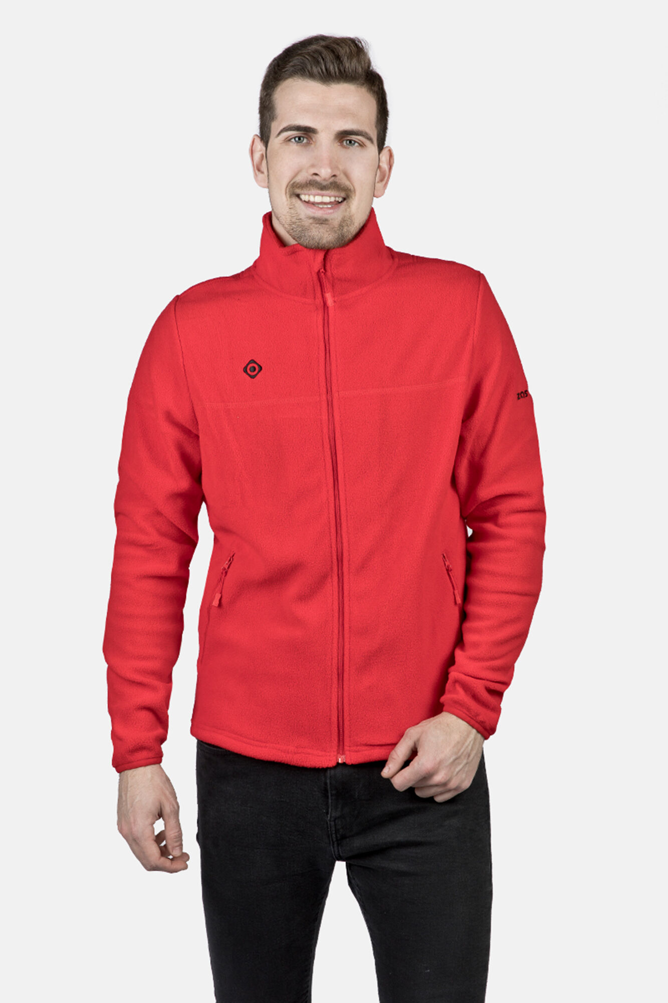 Izas Jaqueta leve de forro polar