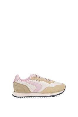 Zapatilla baja contraste