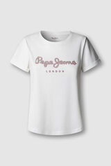 Pepe Jeans Short sleeve T-shirt white