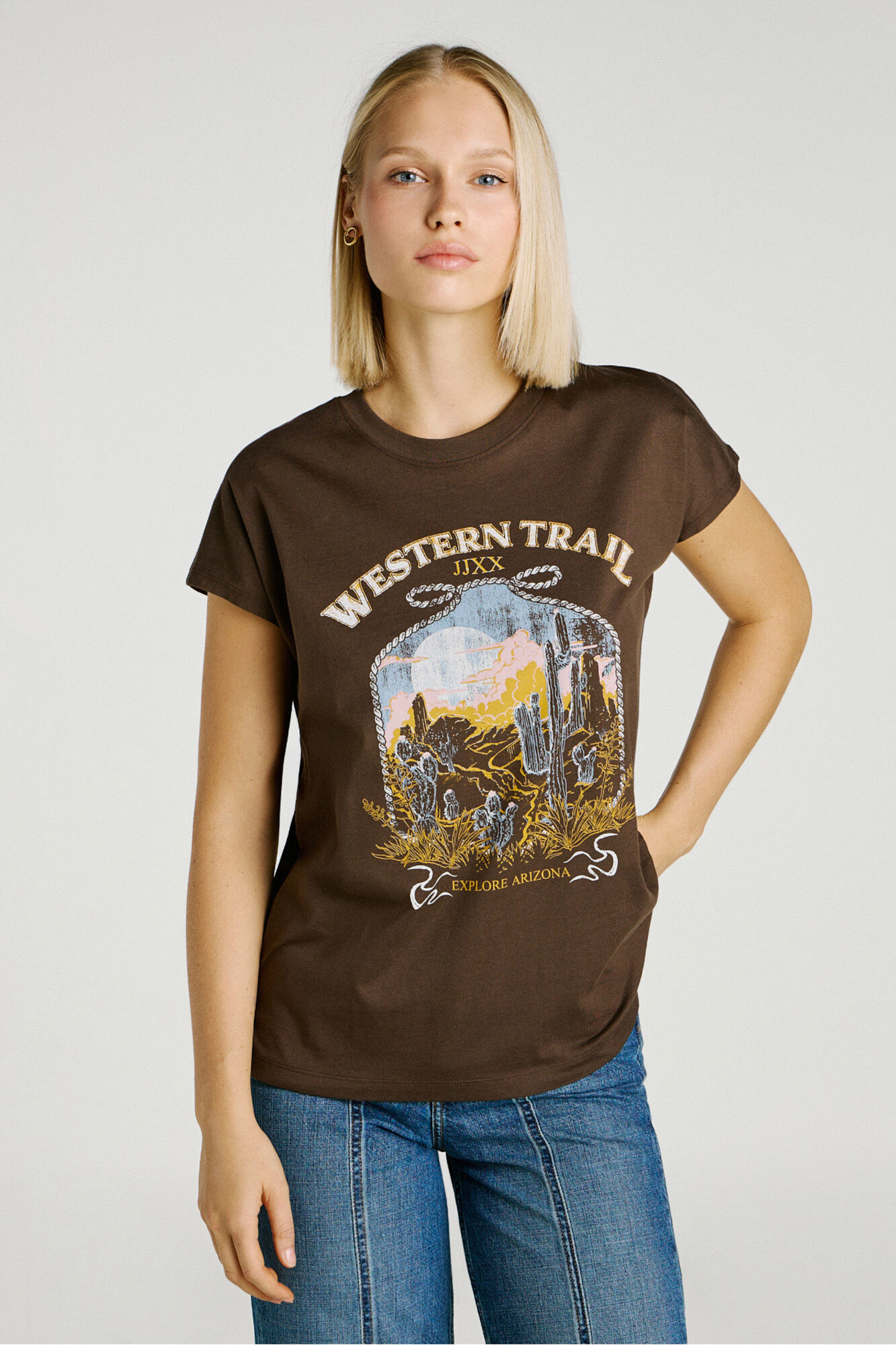 Jack & Jones Camiseta regular fit