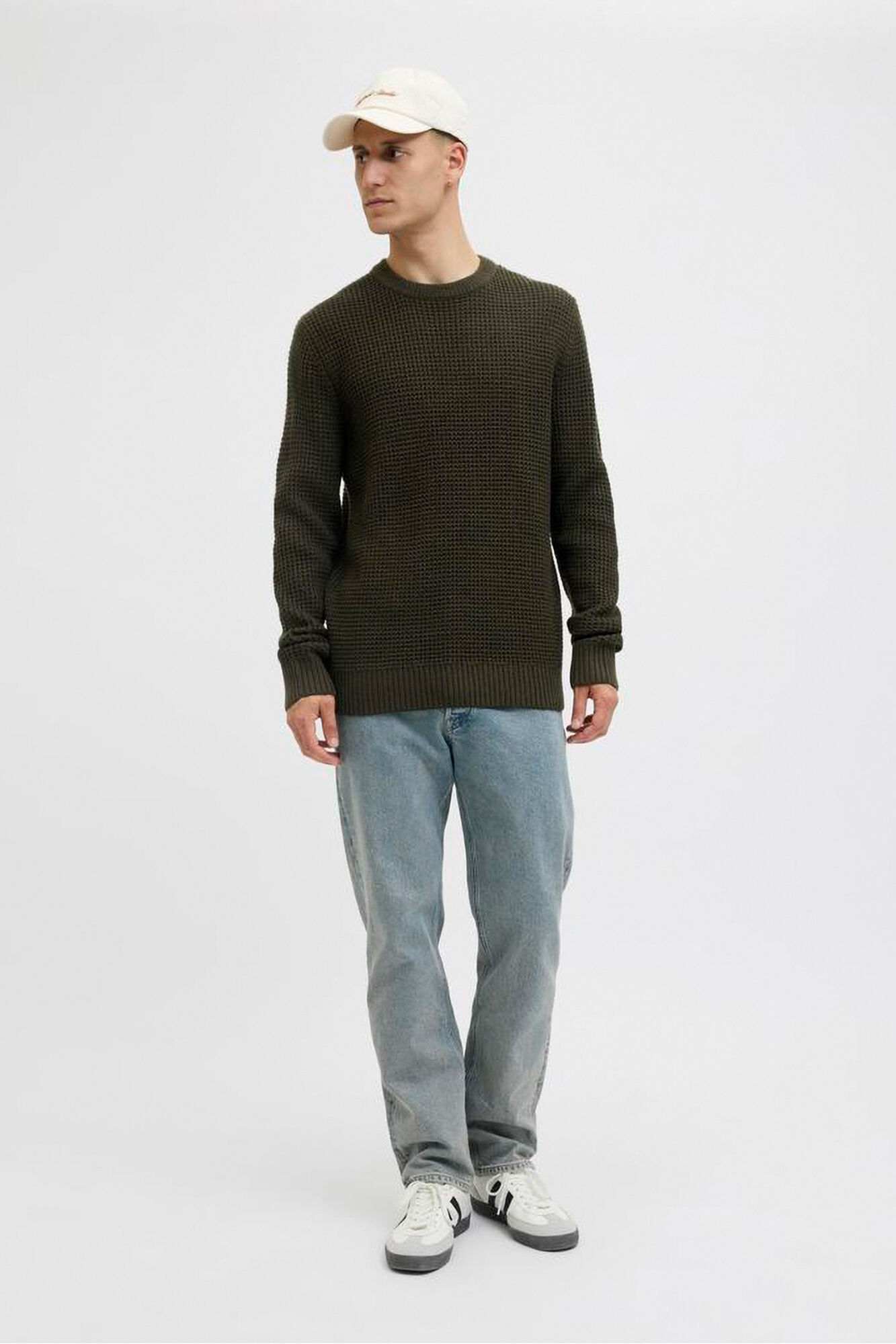 Jack & Jones Camisola b&aacute;sico