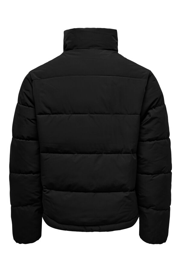 Only & Sons Puffer jacket black