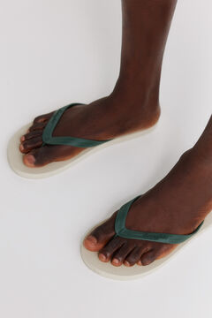 Springfield Toe post sandal