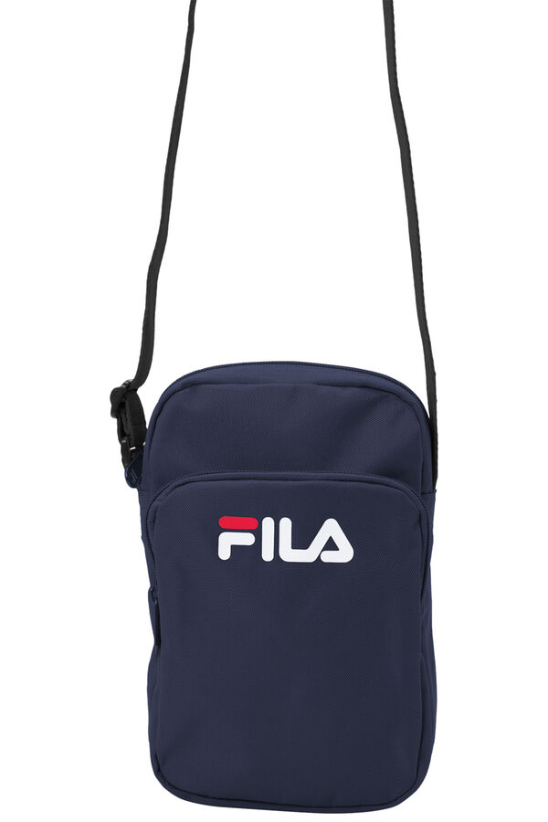 Fila Bolso tipo bandolera azul