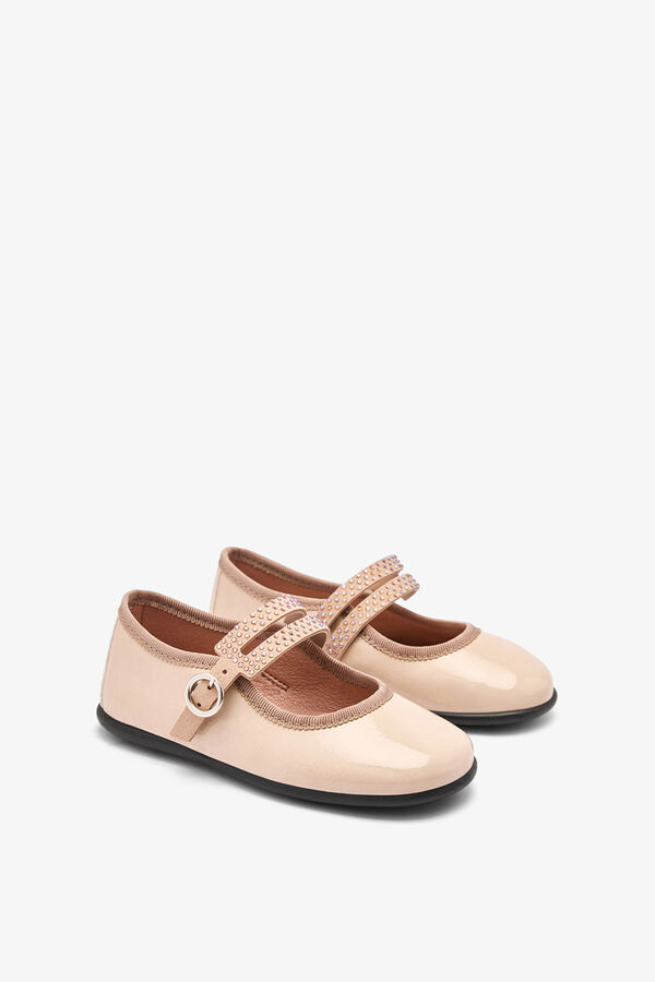 Conguitos Merceditas Tira Charol nude