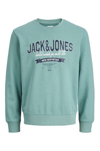 Jack & Jones Junior Sudadera logo grande