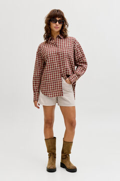 Jack & Jones Shorts denim loose lavados