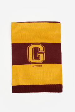 Springfield Harry Potter initials scarf bordeaux