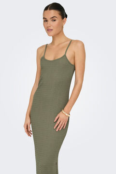 Only Vestido largo