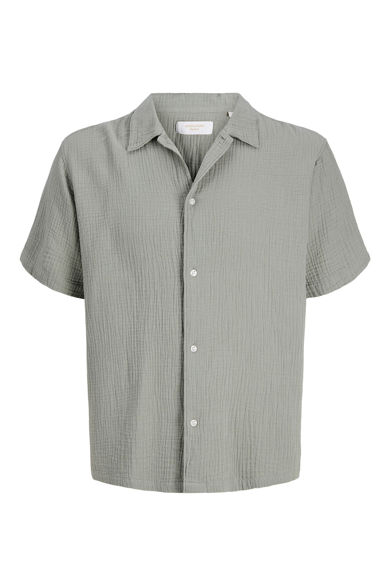 Jack & Jones Camisa resort b&aacute;sica
