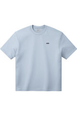 Vans Short-sleeved logo T-shirt blue