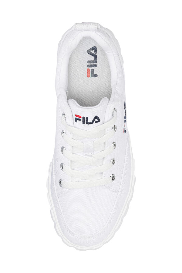 Springfield Sneaker Fila Sandblast  blanco