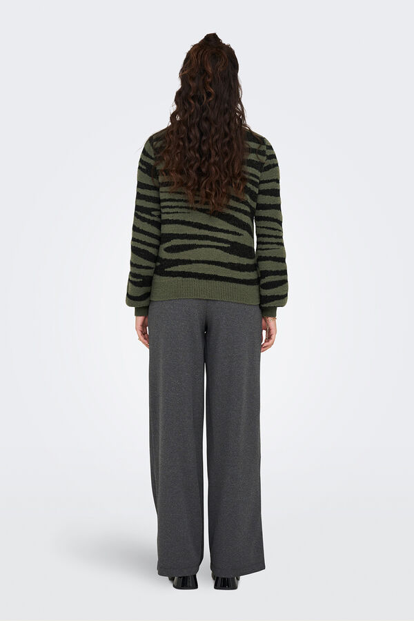 JDY Pullover​ Naturweiß