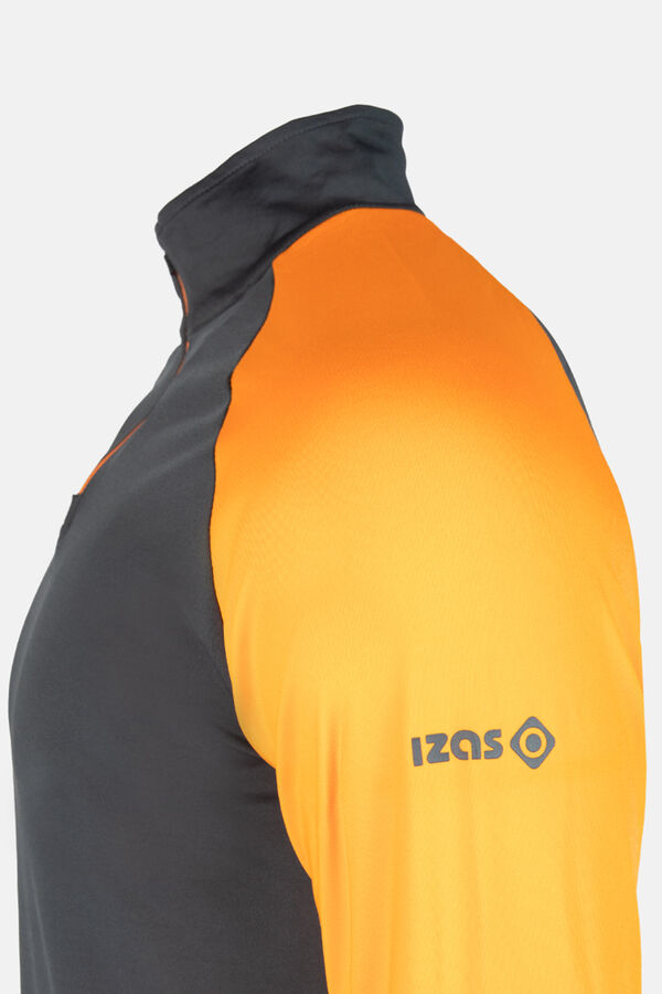 Izas Thermal long sleeve T-shirt grey