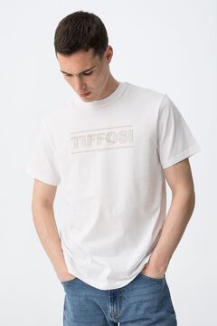 Tiffosi T-shirt de manga curta