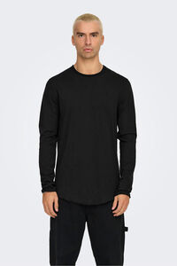 Only & Sons T-shirt manga