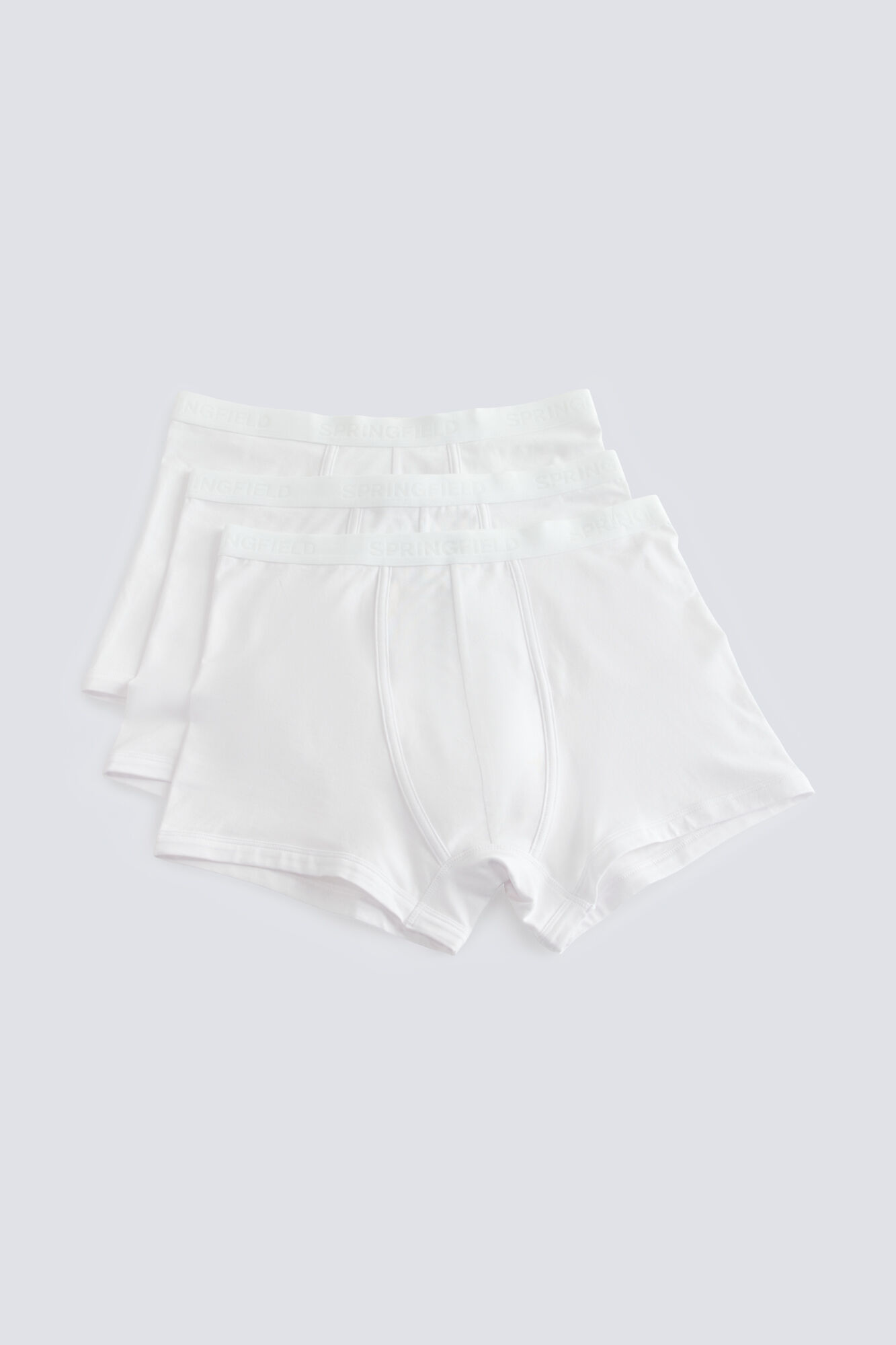 Springfield Pack 3 basic boxers