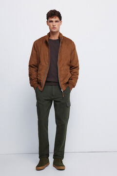 Springfield Comfort fit cargo trouser