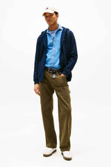 Tommy Jeans Regular fit sweatshirt blue