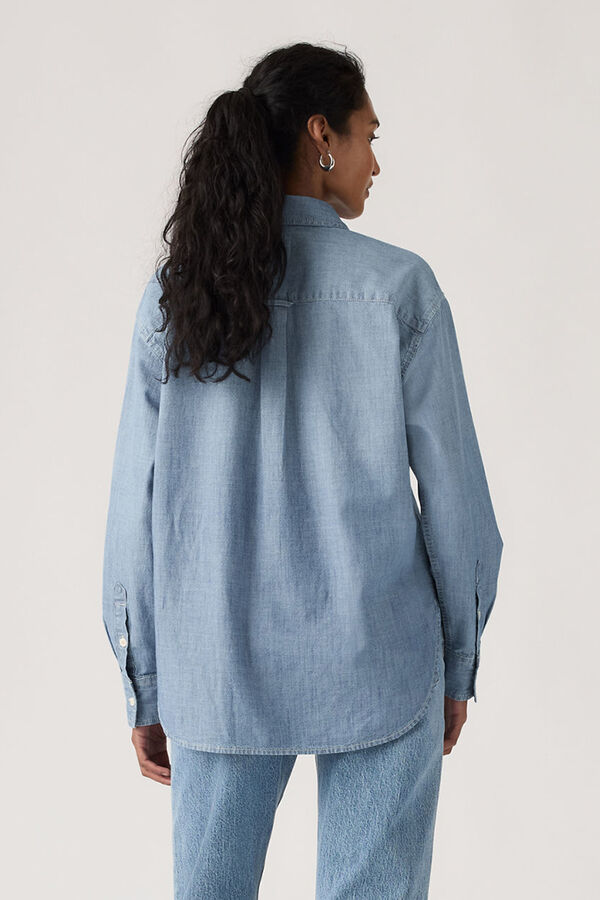 Levi's Levi's&reg; denim shirt  blue