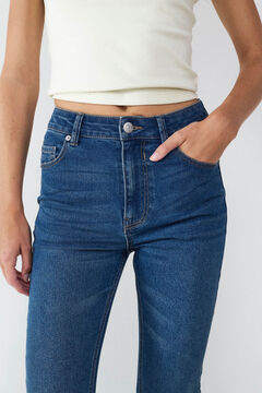 Balmohk Jeans flare high rise