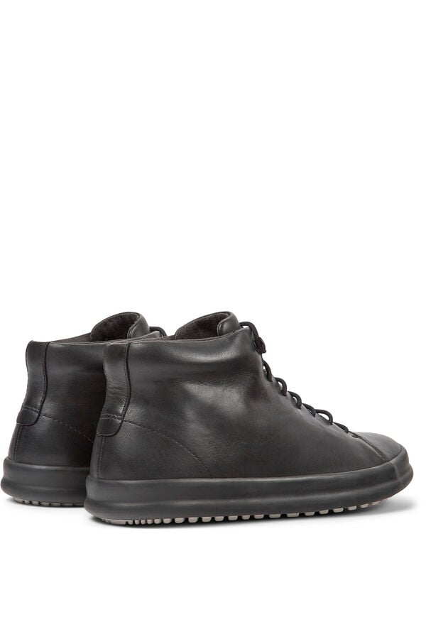 Springfield Men's casual ankle boots. black