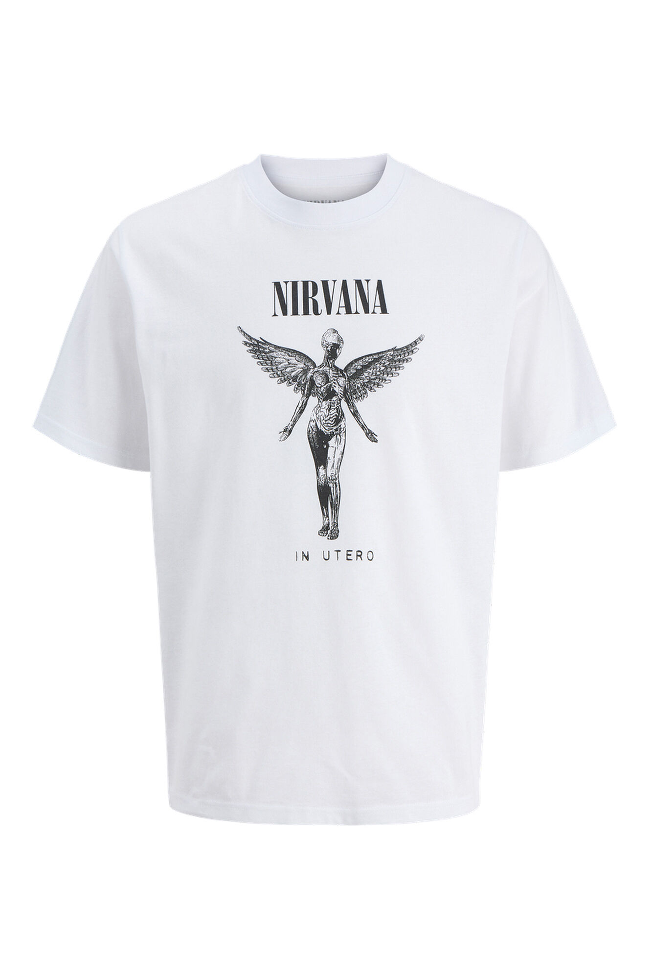 Jack & Jones Camiseta Nirvana