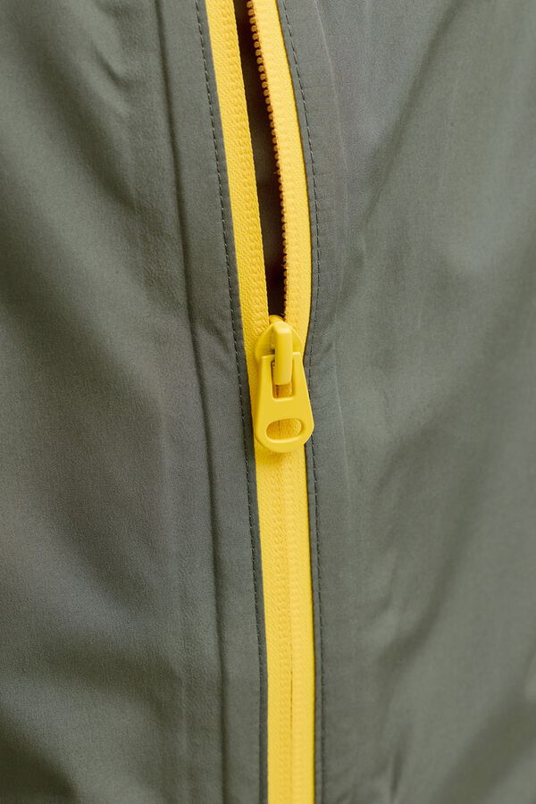 Jack & Jones Junior Raincoat logo nude