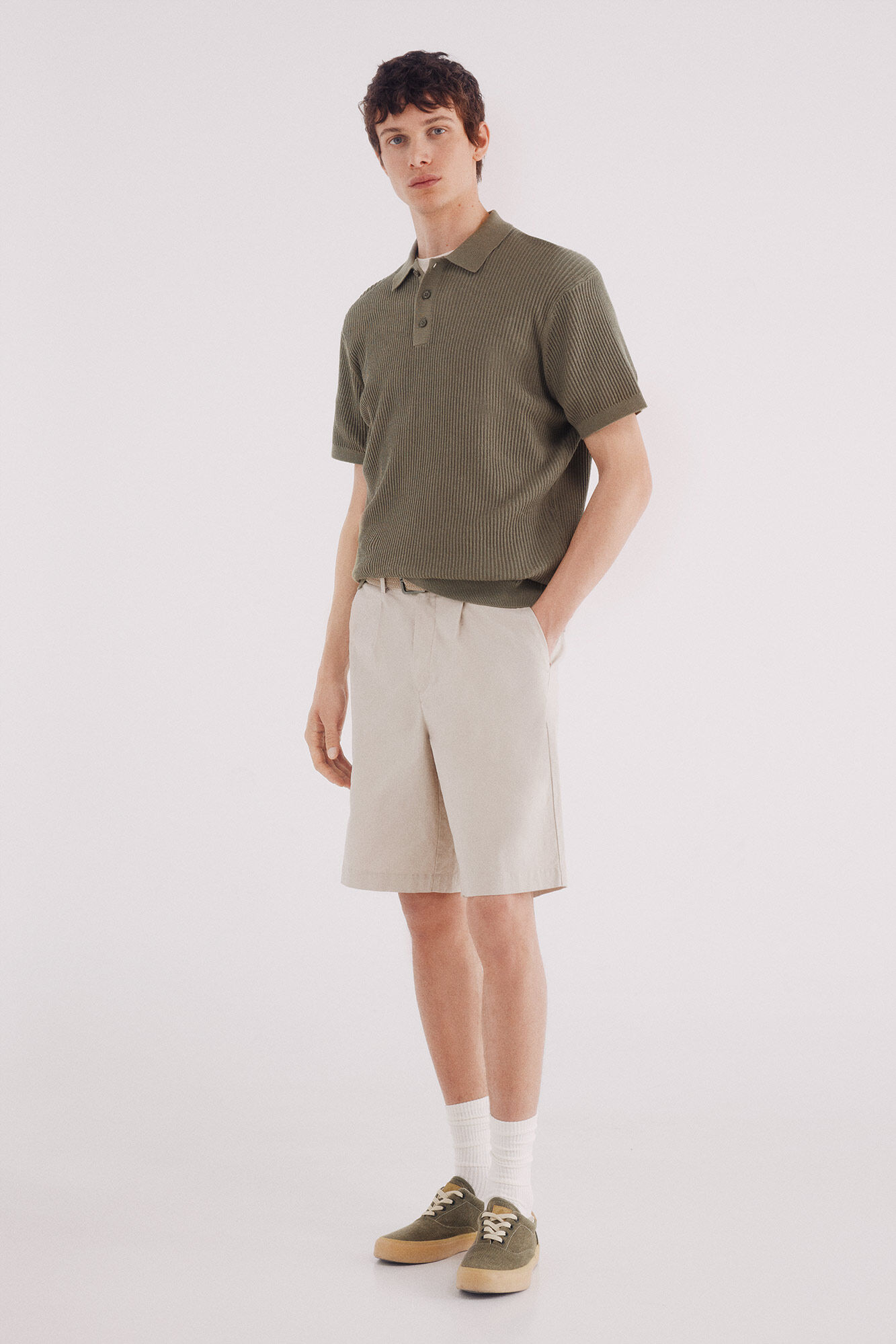 Roupa para homem | Nova Coleção | Springfield PT