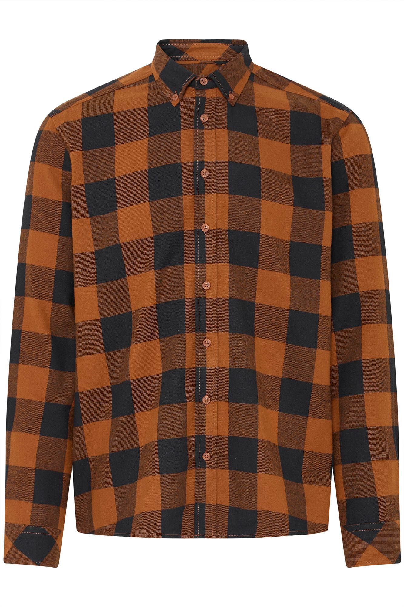 Blend Camisa Manga Comprida 