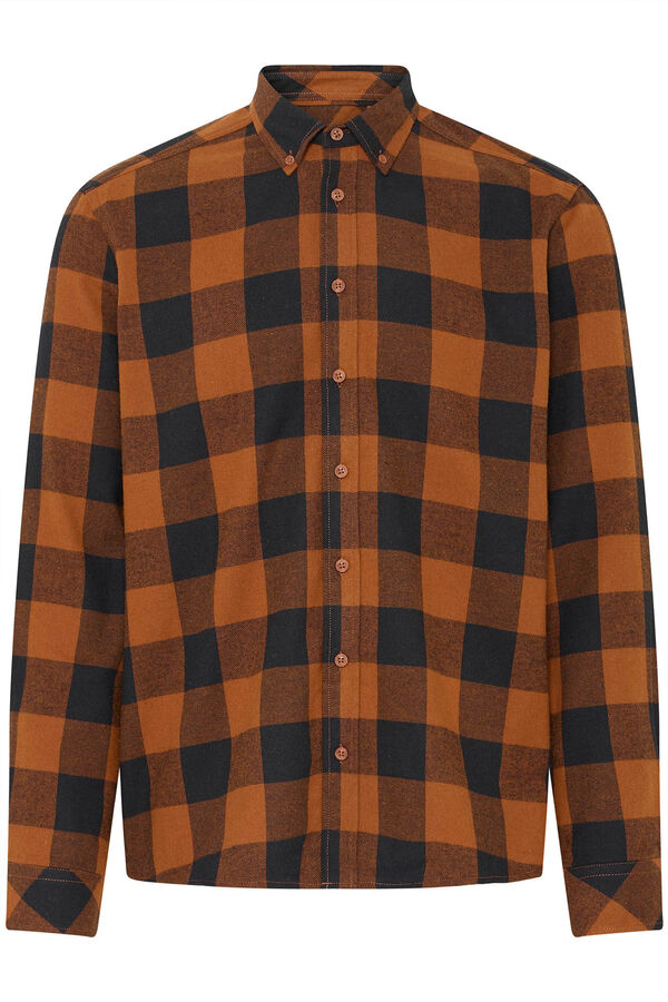 Blend Camisa Manga Larga nude