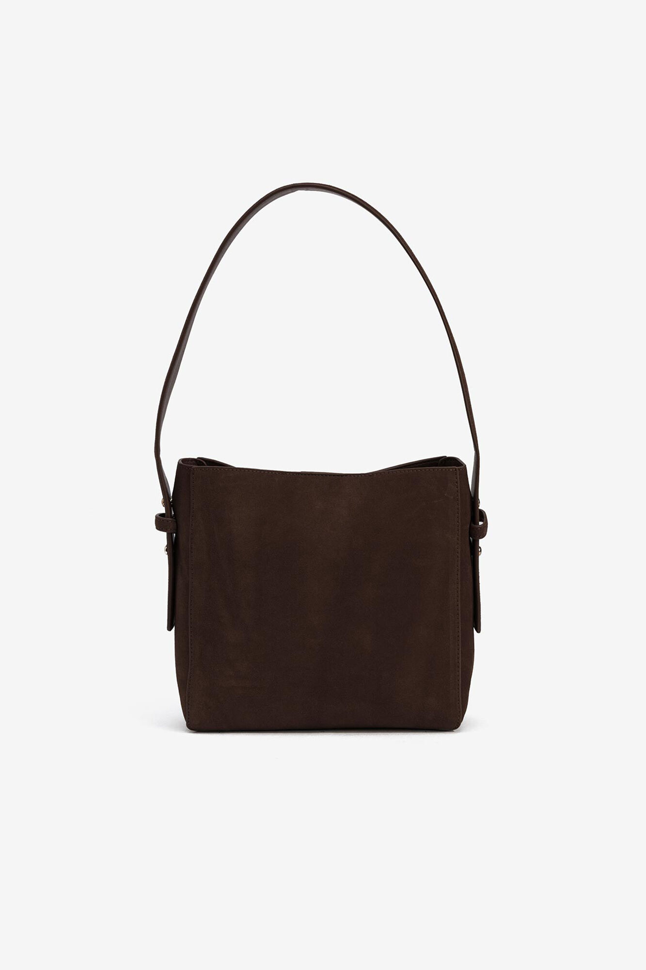 Tiffosi Bolso de Hombro de Ante