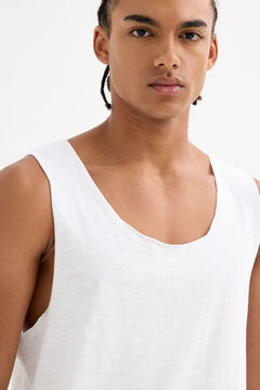 Inside Camiseta b&aacute;sica tirantes